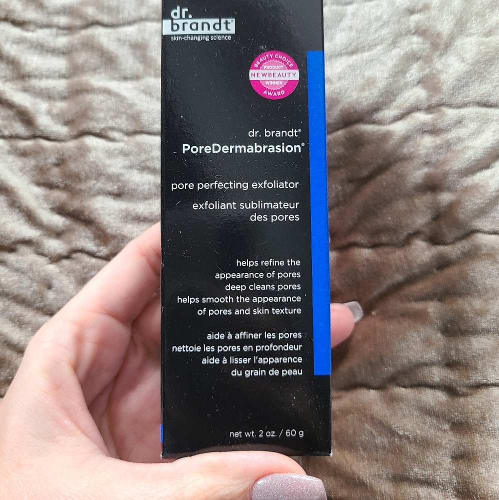Dr Brandt PoreDermabrasion